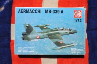 SM10-018 AERMACCHI MB-339 A